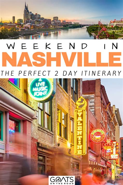Weekend In Nashville The Perfect 2 Day Itinerary Swedbanknl