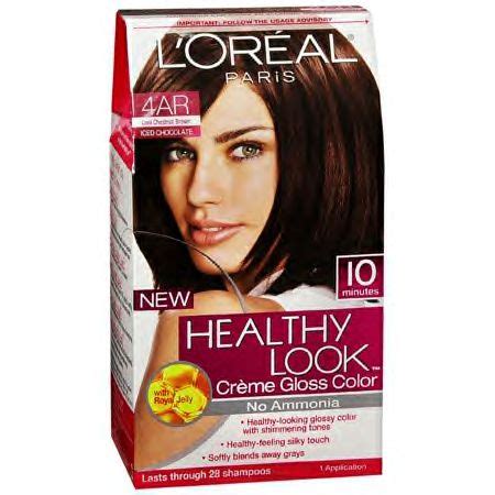 Beautytiptoday.com: L'Oreal Adds New No-Ammonia 10 Minute Hair Color