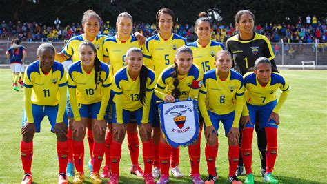 Ecuador Will Likely Be Overpowered In Its First Womens World Cup