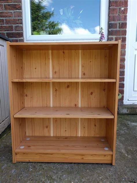 Pine Ikea Bookcase In Stapleford Nottinghamshire Gumtree