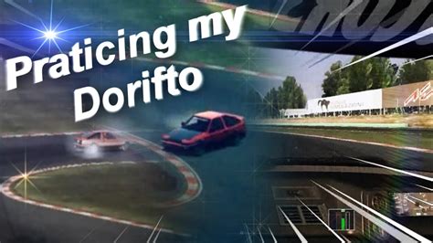 PRACTICING MY DORIFTO In Assetto Corsa YouTube