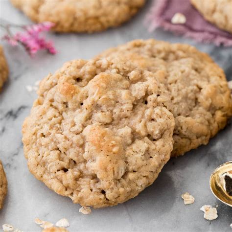 Quaker Oats Cookie Recipe Under Lid Dandk Organizer