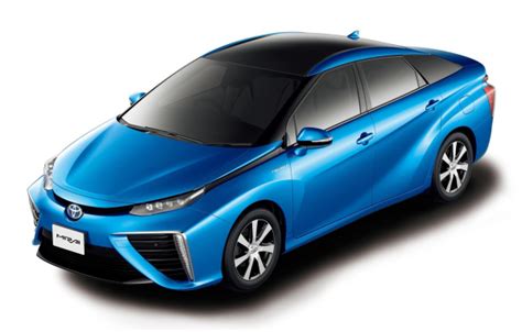 Toyota Moves To Expand Mass Production Of Fuel Cell Stacks And Hydrogen