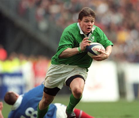 Brian Odriscoll Not Sure If Ireland Coach Andy Farrell Thinks Simon