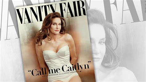 Caitlyn Jenner Debuts On Vanity Fair Cover Video Media
