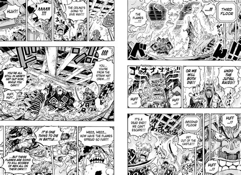 One Piece Chapter 1038 Recap & Spoilers: Kid & Law vs. Big Mom