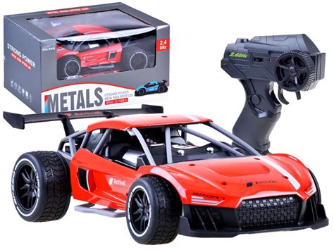 Fast Metal Remote Controlled Car Rc0519 Toys Radio Control Cars