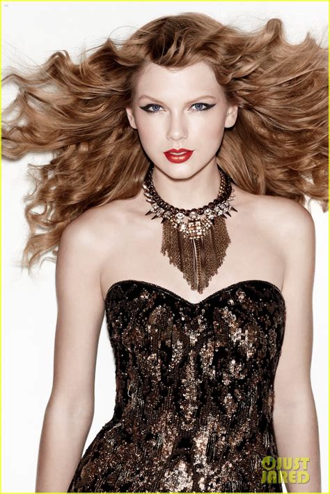 Taylor Swift Darker Hair For New Covergirl Campaign Photo 2686552
