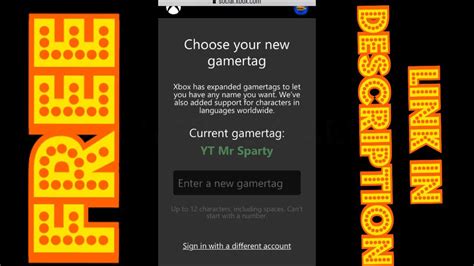 How To Change Your Xbox Gamertag For Free After Your One