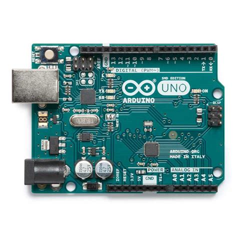 Take your students on a fun and. Arduino UNO SMD R3