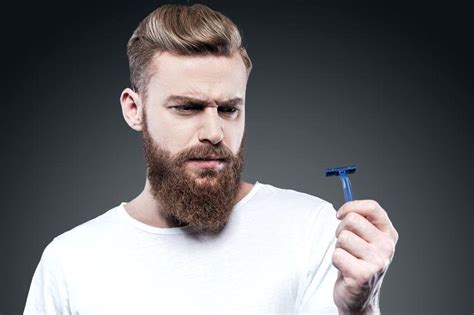 10 reasons why you shouldn t shave your beard