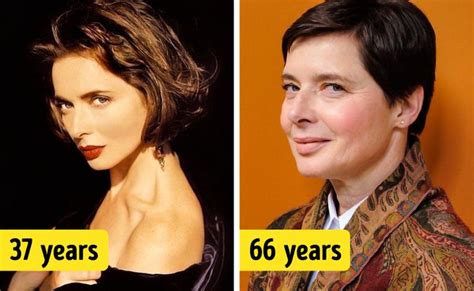 18 Famous Women Over 50 Whove Never Had Plastic Surgery Bright Side