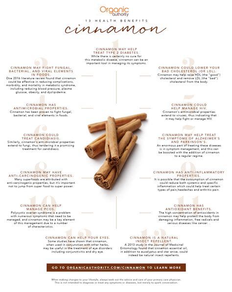 13 Health Benefits Of Cinnamon Functional Food Pantry Staple