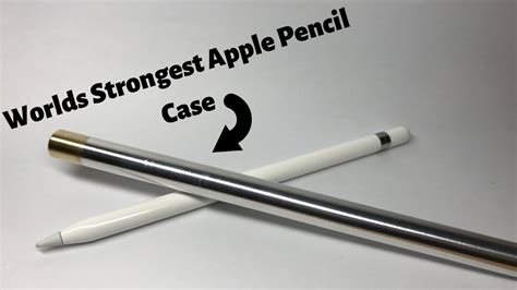 Diy Apple Pencil Case Mini Lathe Projects Youtube