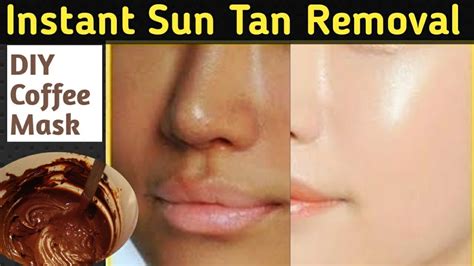 Remove Suntan Dark Spots And Aging Signs Get Fair And Glowing Skin