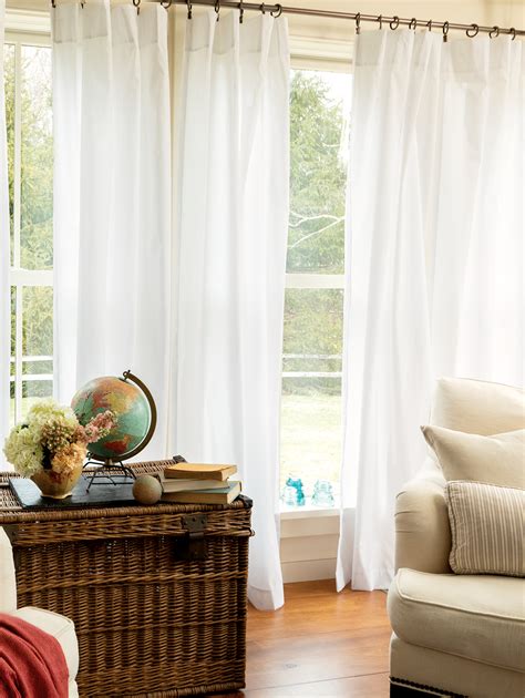 Ships free orders over $39. Creative Places to Hang Curtains | Voice of the Mountains