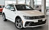 Tiguan R Line Package Images