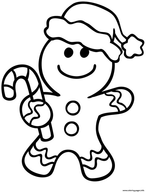 Part of this increase has been that once it was started, and adults started doing it, researchers were keen to understand whether it had any therapeutic benefits. Gingerbread Man Christmas Coloring Pages Printable