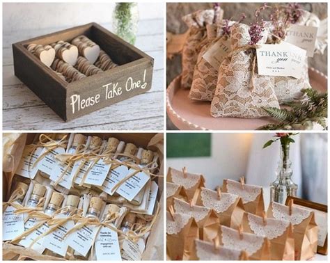 Rustic Bridal Shower Party Favors Ipanemabeerbar