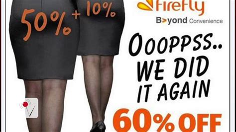 Airline Criticized For Sexist Ad Youtube