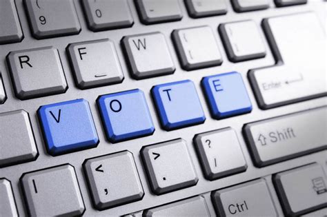 The Benefits Of Electronic Voting Online Online Voting