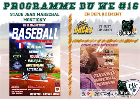 Votre Week End Cougars 16 Site Officiel Des Cougars De Montignysite