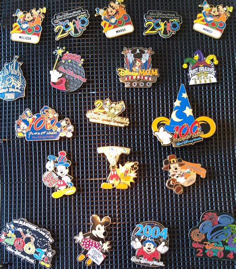 Thrifty Thursday Whats The Deal With Disney Pin Collecting The Memorable Journey ~ The