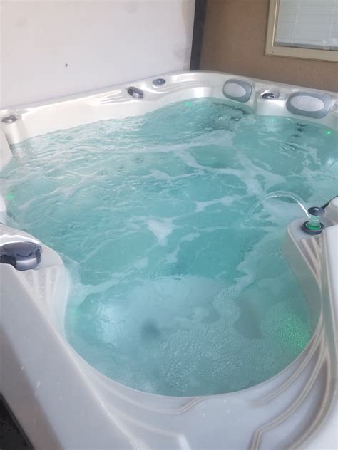 2019 Wish Marquis 5 Person Hot Tub Hot Tub Insider