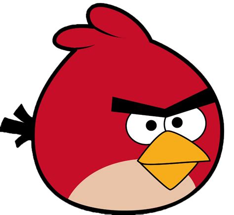 Angry Birds Background Png Free Logo Image