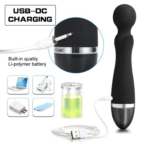 New Arrival Adult Product Usb Dc Rechargeable Girl Sex Accessories Powerful Vibrating Sex
