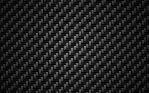 Download Wallpapers Black Carbon Background Vector Textures 4k Black