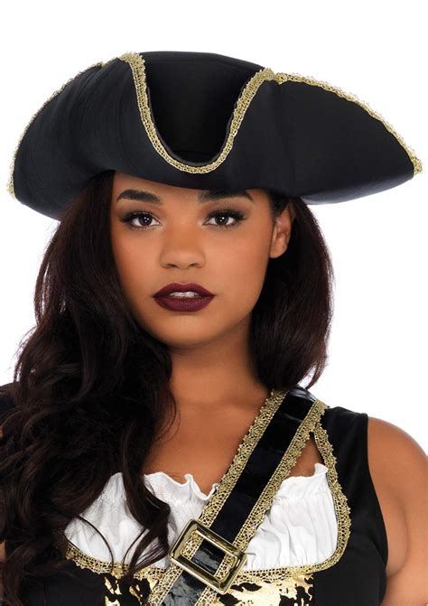 Leg Avenue Women S Black Sea Sexy Buccaneer Pirate Costume Halloween Day