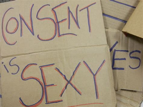 Consent Isn’t Sexy