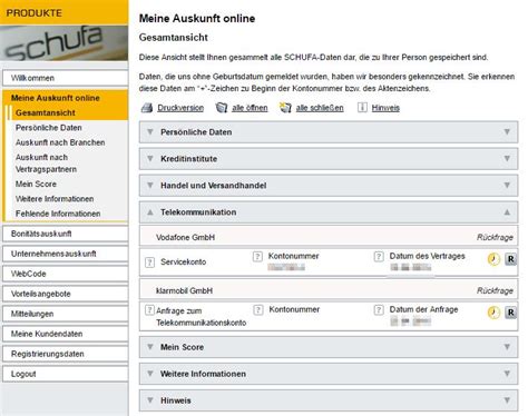 Die schufa arbeitet als auskunftei mit diversen unternehmen und institutionen zusammen. Mysterium SCHUFA: Ist ein SCHUFA-Eintrag wirklich schlecht ...