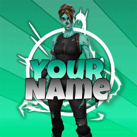 Ghoul Trooper Skin Fortnite Profile Picture Other Accessories Good