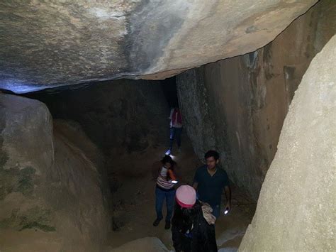 Anthargange Trek And Cave Exploration From Bangalore Kolar Trekkerpedia