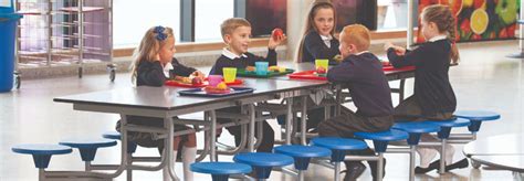 Dining Furniture For Schools