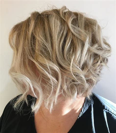 A short shag has many layers to help create that rise in volume on the top of the head. 50 Best Hairstyles for Women over 50 for 2020 - Hair Adviser