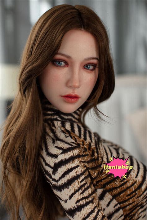 Tpe Full Body Sex Doll Realdolls Silicone Head Implanted Hair Jelly Breasts Ebay