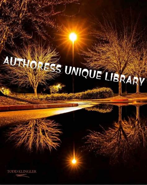 Authoress Unique Library Home