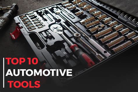 5 Different Automotive Tools And The Perks Of Using Them Sable Business