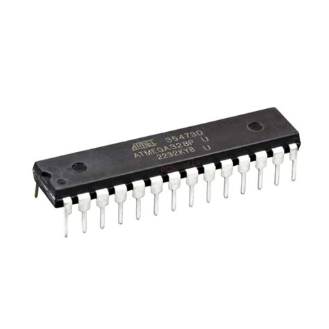 Atmega P Pu Atmel Microcontroller Kit Canada