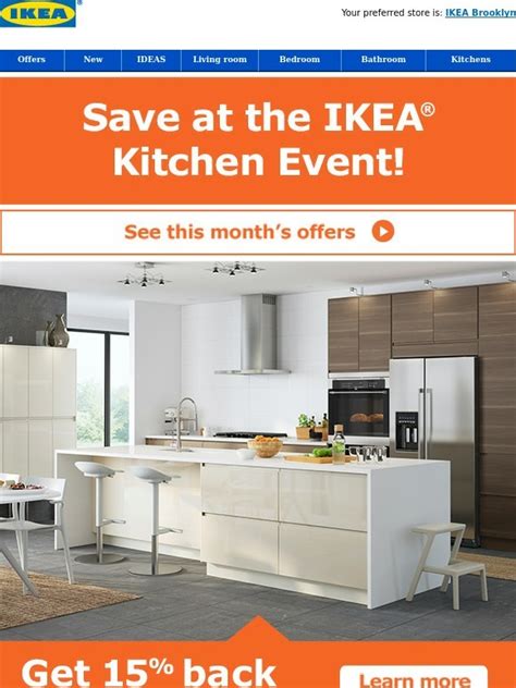 The first ikea sale of 2020 is just around the corner and we couldn't be happier. IKEA: -the IKEA Kitchen Event continues! | Milled