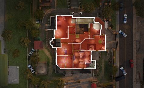 Rainbow Six Siege House Map Guide Otosection