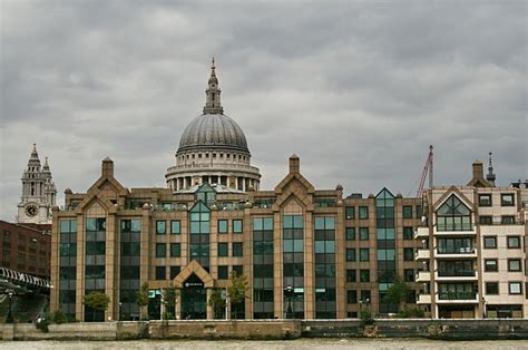 The Carlyle Group Sells Millennium Bridge House To Shiva Hotels For £87
