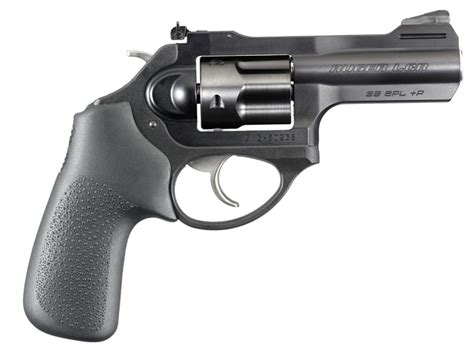 Ruger Unveils Lcrx Revolver With 3 Inch Barrel