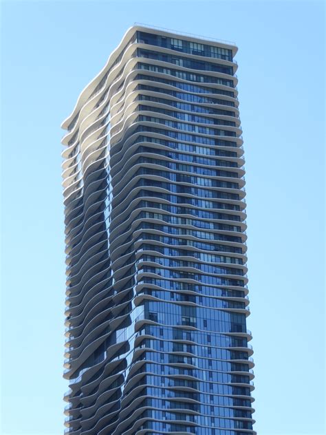 Chicago Aqua Tower Architect Jeanne Gang Mary Warren Flickr