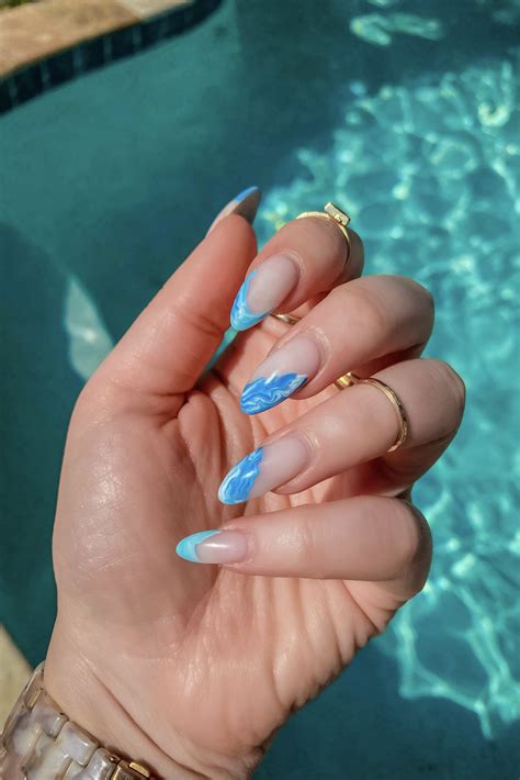 Bright Cute Summer Nails Living After Midnite Lifestyle Blog