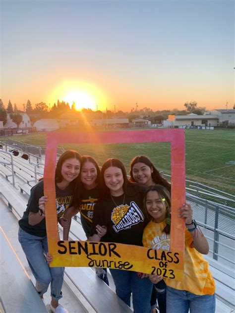 Senior Activies High School Ideas Senior Sunrise Poster Senior Week