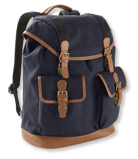 I have the same llbean backpack my grandma bought my in the sixth grade. Backpack ideas | Backpacks, Rucksack, Ll bean backpack